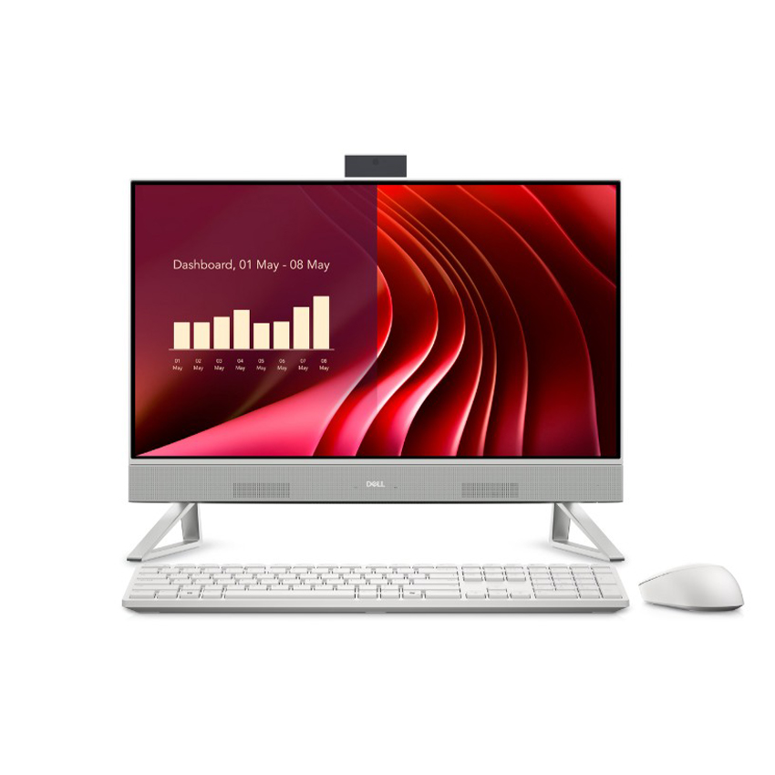 Máy tính để bàn Dell 24 All in One EC24250 42AIO24100U-01