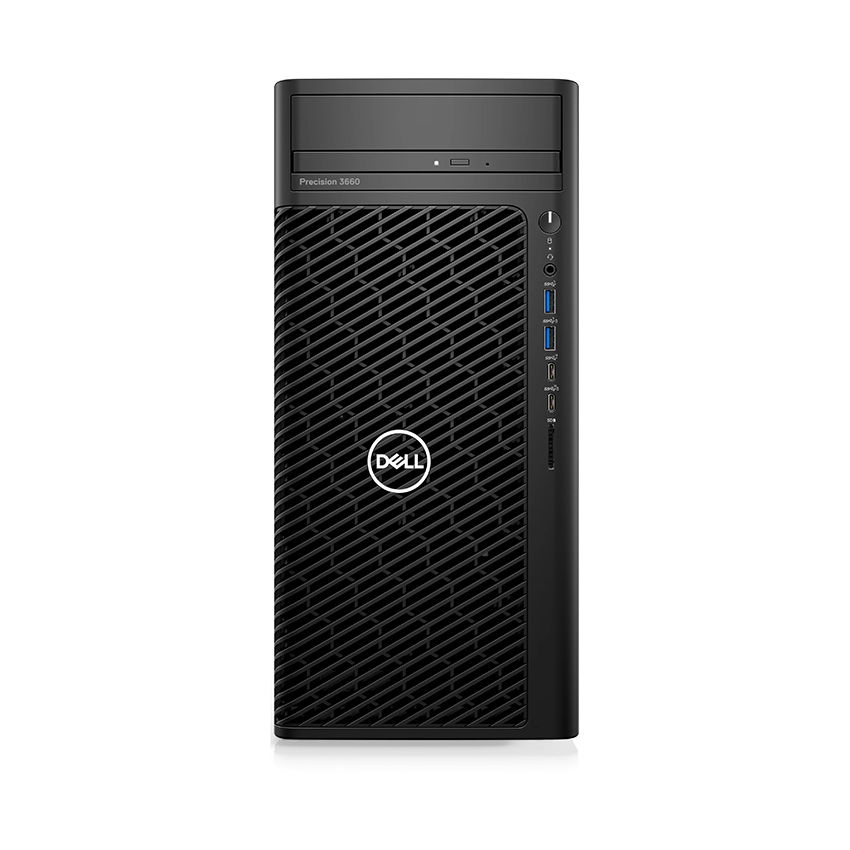 Máy trạm DELL Precision 3660 Tower 42PT3660D17 (i9-12900 | 16GB | 256GB SSD | 1TB HDD | Nvidia RTX A2000 | Ubuntu 22.04)