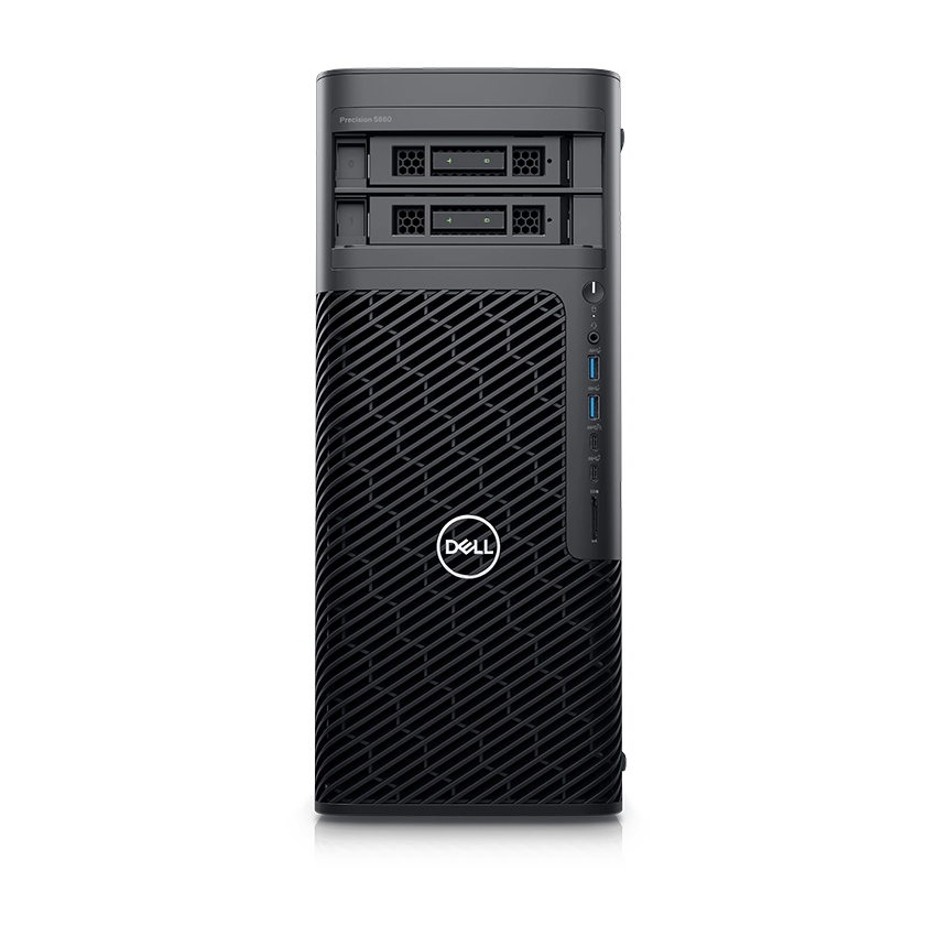 Máy trạm DELL Precision 5860 42PT5860DW2423 (Xeon W3-2423 | 16GB | 512GB SSD | Nvidia T1000 | Win 11 Pro)