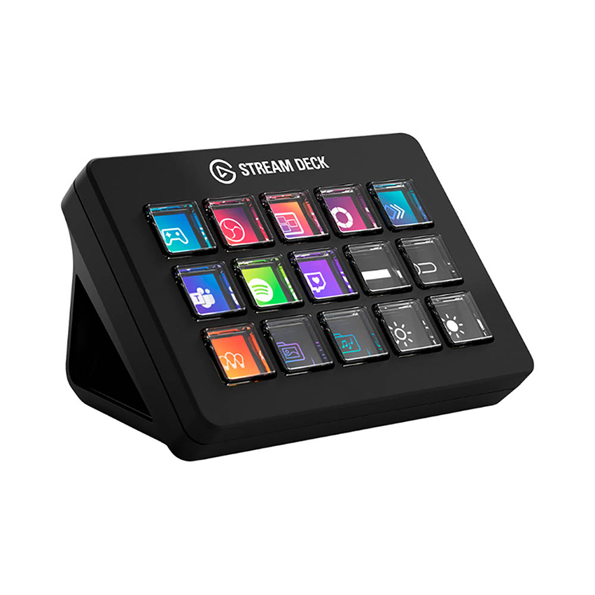 Thiết bị Stream Elgato Stream Deck MK.2 Scissor Key 10GBL9901