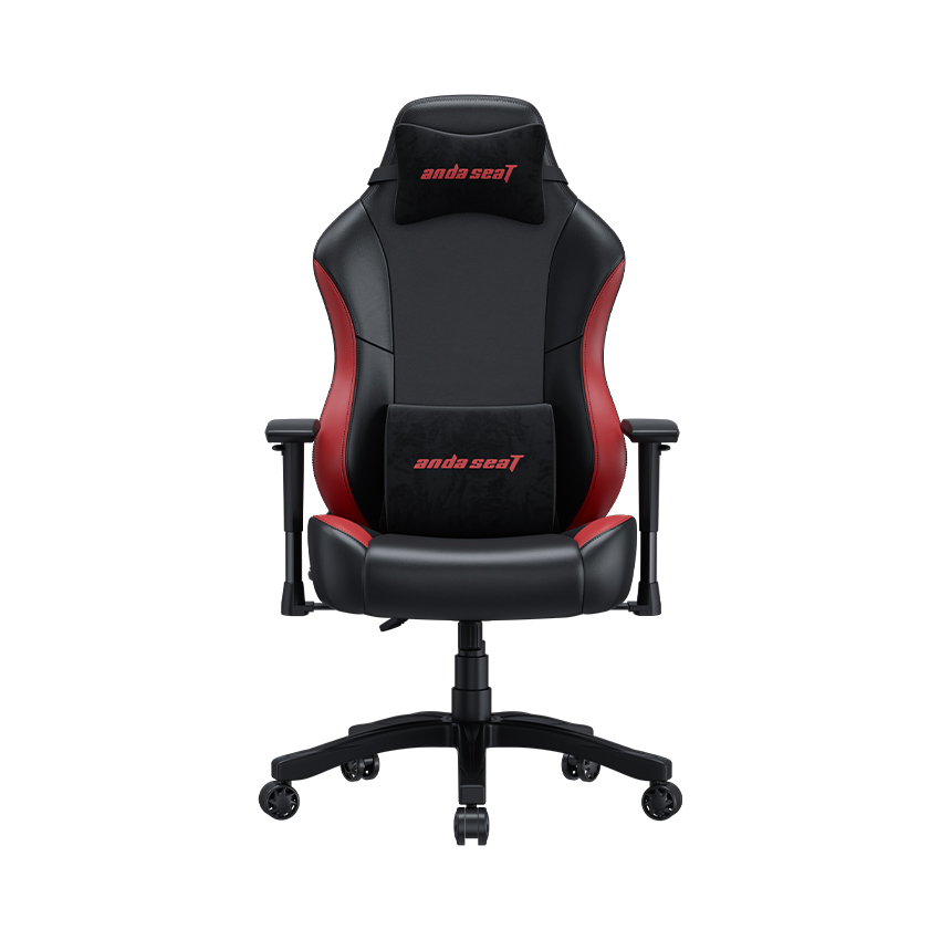 Ghế Gaming AndaSeat Luna AD18-48-BR-PV (Đen Đỏ)