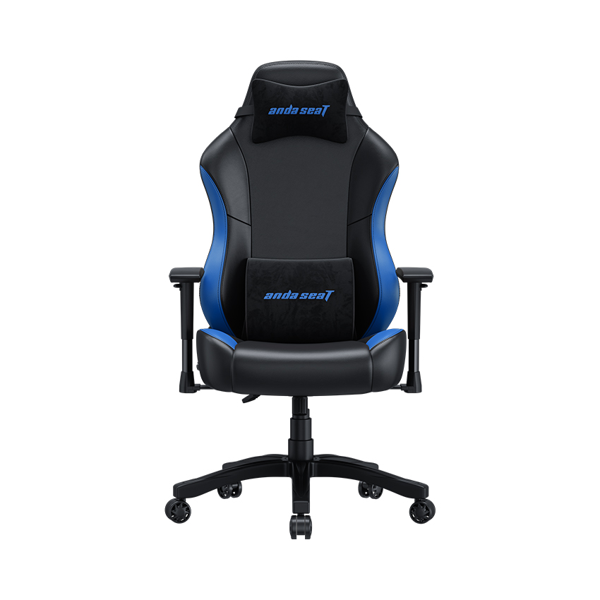 Ghế Gaming AndaSeat Luna AD18-48-BS-PV (Đen Xanh)