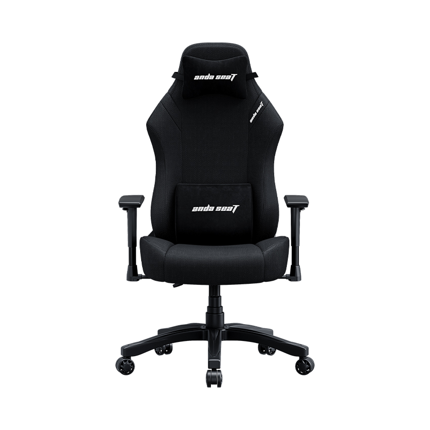 Ghế Gaming AndaSeat Luna AD18-44-B-F (Đen – Vải)