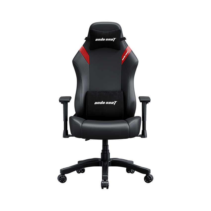 Ghế Gaming AndaSeat Luna AD18-44-BR-PV (Đen Đỏ)