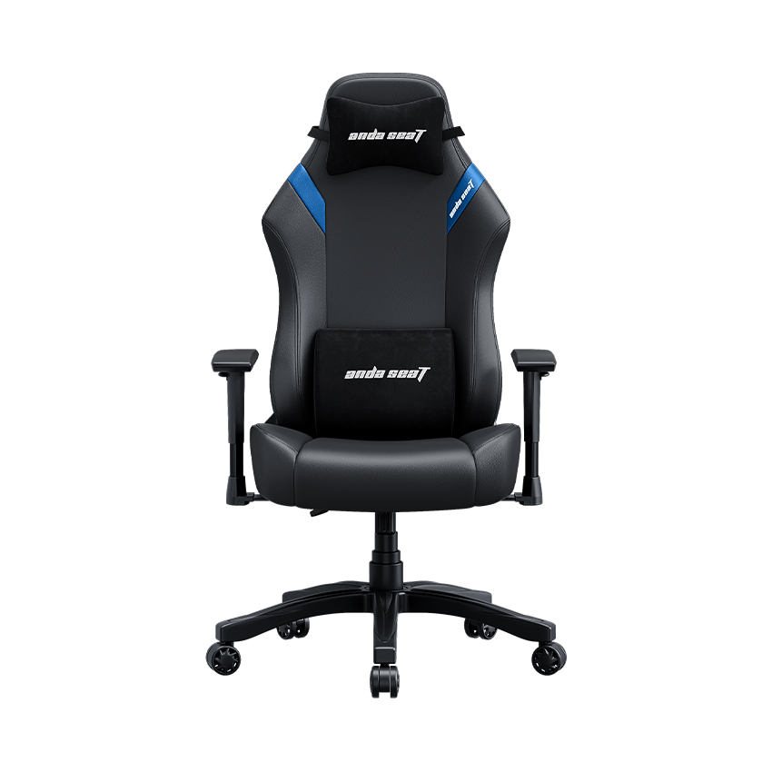 Ghế Gaming AndaSeat Luna AD18-44-BS-PV (Đen Xanh)