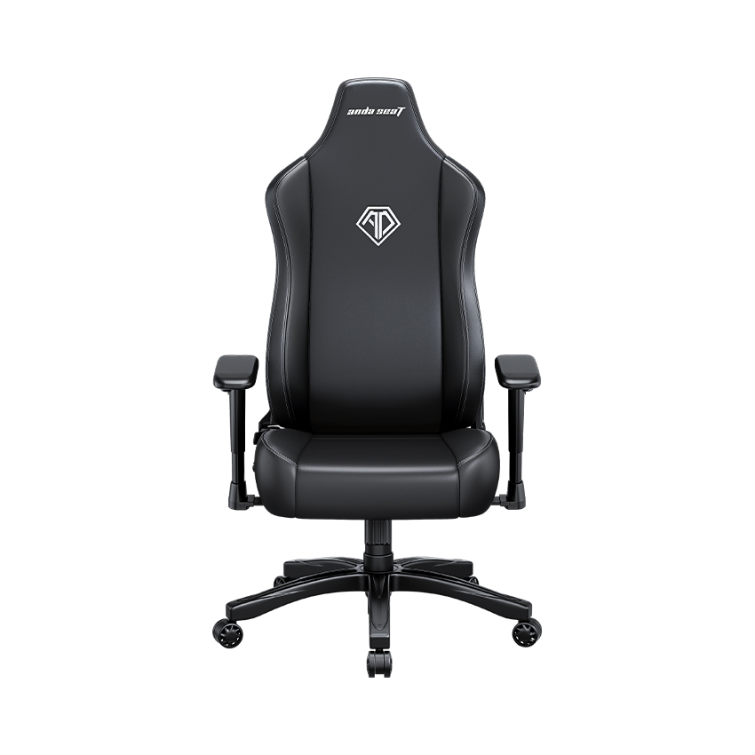 Ghế Gaming AndaSeat Novis AD23-L-01-B-PV (Đen – PVC)