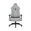 Ghế Gaming AndaSeat Novis AD23-L-01-G-F (Xám - Vải)