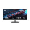 Màn hình Gigabyte G34WQC2 34 Inch WQHD VA 200Hz 1ms AMD FreeSync Premium