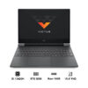 Laptop Gaming HP Victus 15-fa2731TX ( i5-13420H | 16GB RAM | 512TB SSD | RTX 3050 6GB | 15.6″ FHD | Win 11 Home)