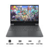 Laptop Gaming HP Victus 15-fa2732TX ( Intel Core i5-13420H | 16GB RAM | 512GB SSD | RTX 4050 6GB | 15.6″ FHD | Win 11 Home)