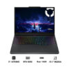 Laptop Lenovo Legion 5 15IRX10 83LY00A7VN (Core i7-14700HX, 12GB, 512GB, RTX 5050, 15.1" WQXGA OLED, Win 11, Office, Đen)