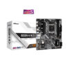 Mainboard ASRock B650M-H/M.2+ (Chipset AMD B650, Socket AM5, 2xDDR5, Micro-ATX)