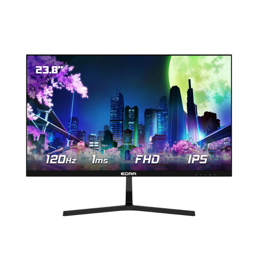 Màn hình E-Dra EGM24F120S 23.8 inch FHD IPS 120Hz 1ms