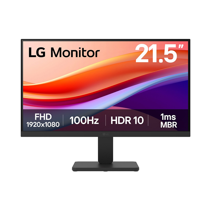 Màn Hình LG 22U401A-B 22 inch FHD VA 100Hz 5ms HDR10