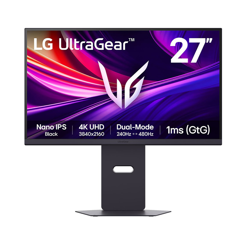 Màn Hình LG 27G850A-B 27" UHD 4K Nano IPS 1ms DisplayHDR 600