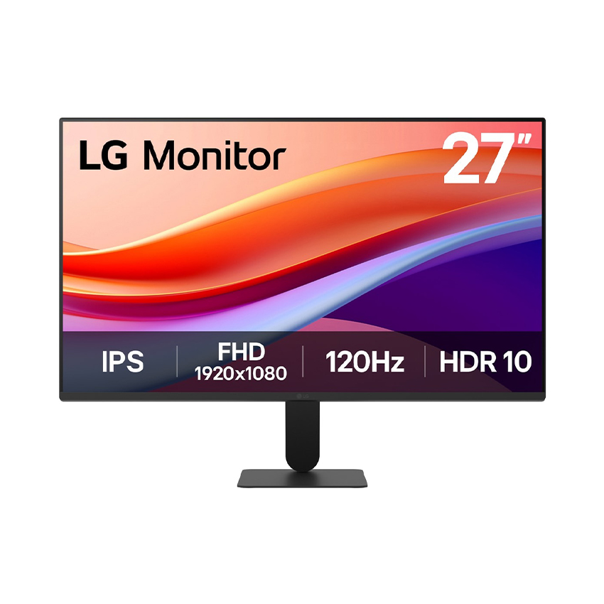 Màn Hình LG 27U411A-B 27 inch FHD IPS 120Hz 5ms