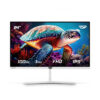 Màn hình VSP IP2407S 100Hz 24 inch Full HD IPS 1ms Trắng