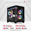 Máy tính chơi game NVS Intel i5-12400F RTX 3050 6GB