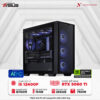 Máy tính chơi game NVS Intel i5-12400F RTX 5060 Ti 16GB Powered by ASUS