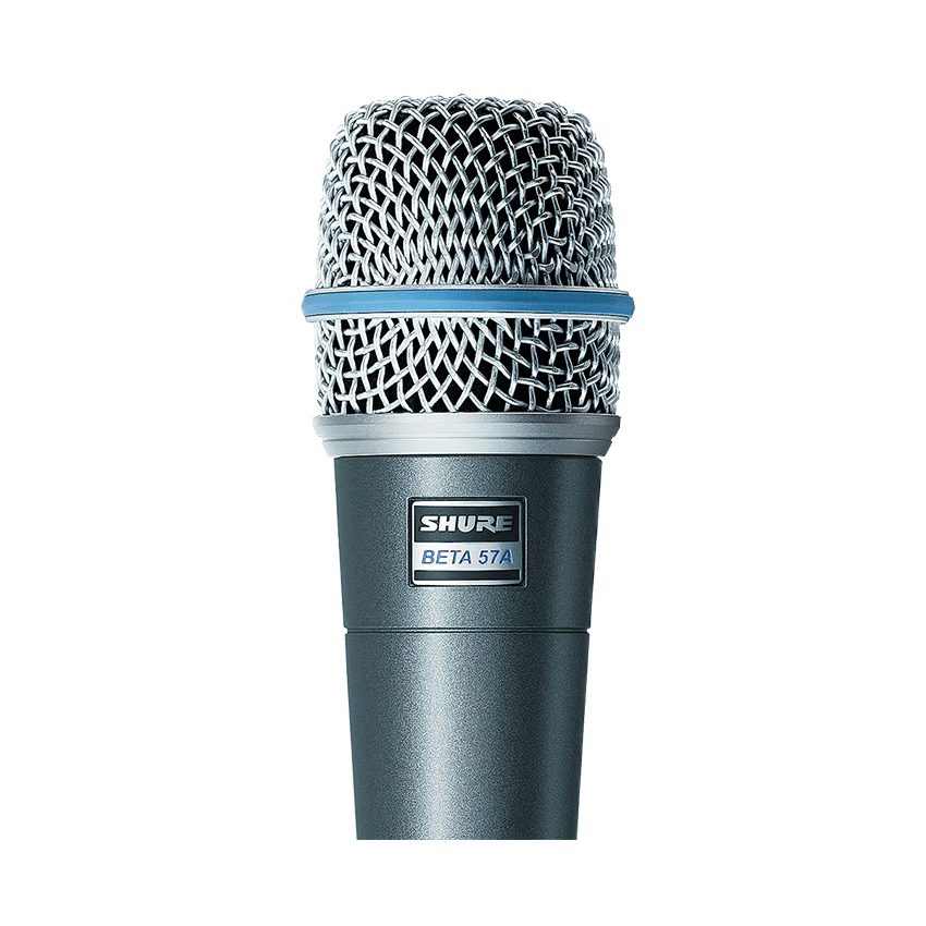 Micro thu âm Shure BETA 57A (BETA 57A-X) - Ảnh 2