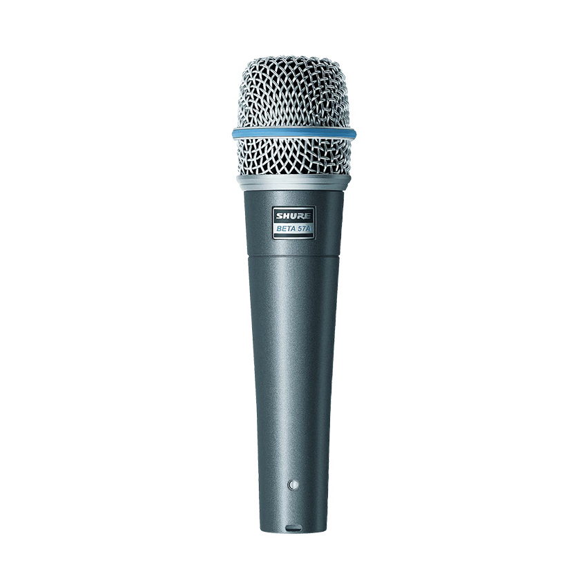 Micro thu âm Shure BETA 57A (BETA 57A-X)