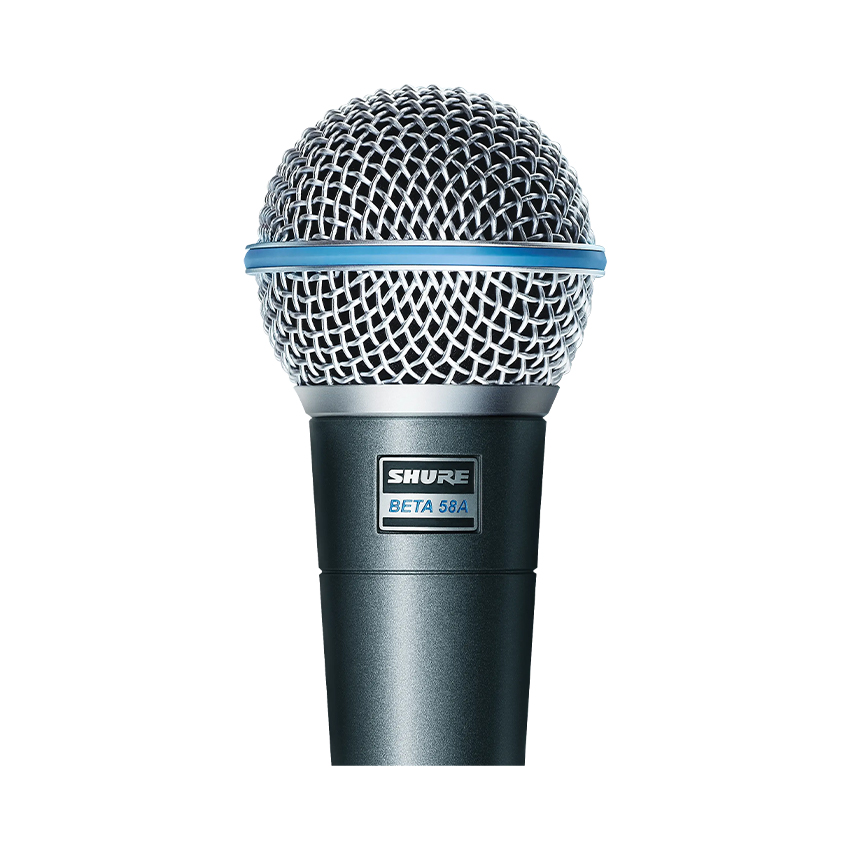 Micro thu âm Shure BETA 58A (BETA 58A-X) - Ảnh 5