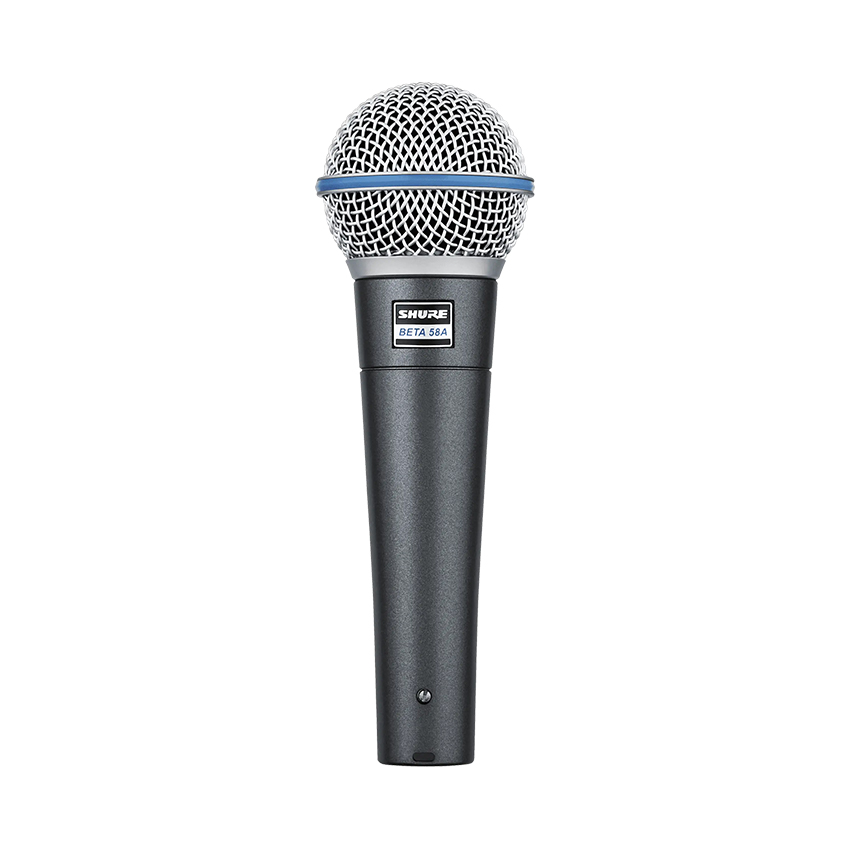 Micro thu âm Shure BETA 58A (BETA 58A-X)