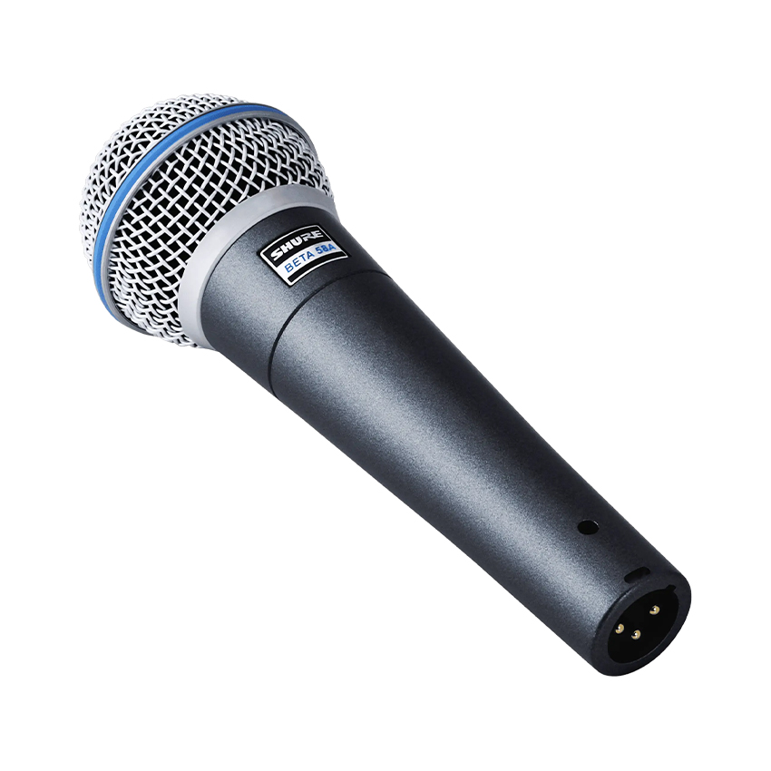 Micro thu âm Shure BETA 58A (BETA 58A-X) - Ảnh 2