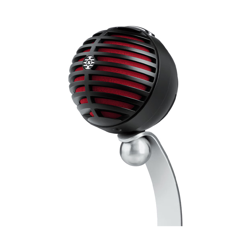 Micro Thu Âm Shure MV5 - Đen - Ảnh 2