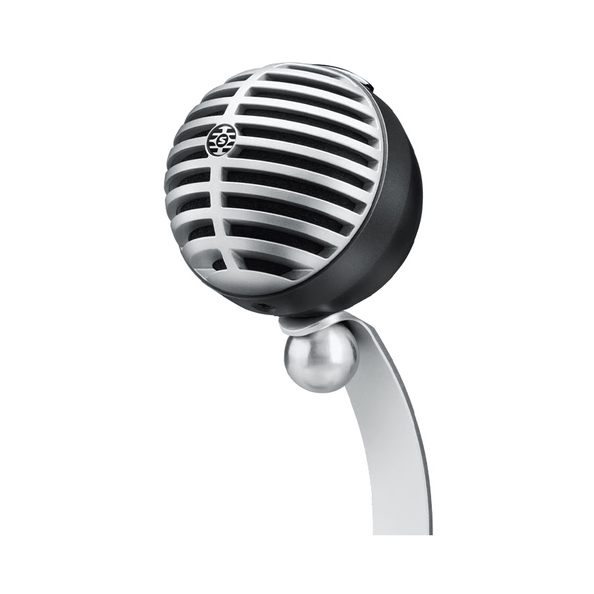 Micro Thu Âm Shure MV5 - Xám - Ảnh 2