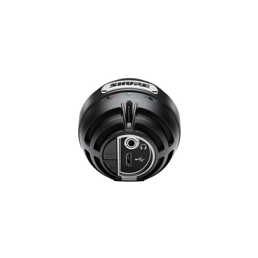 Micro Thu Âm Shure MV5 - Đen - Ảnh 5