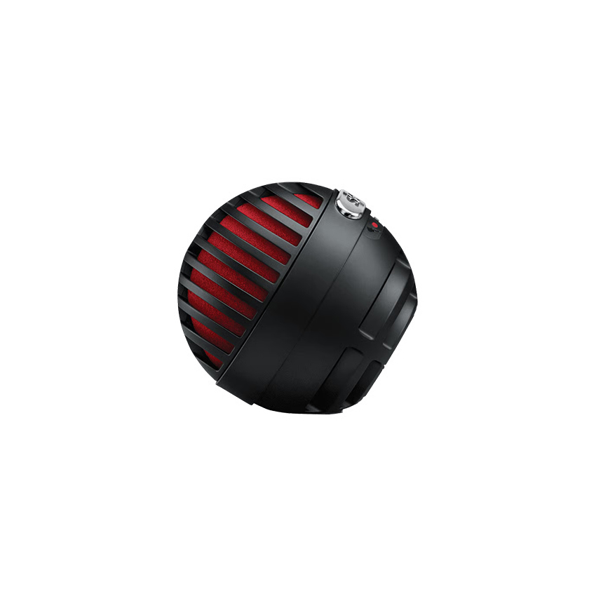 Micro Thu Âm Shure MV5 - Đen - Ảnh 4
