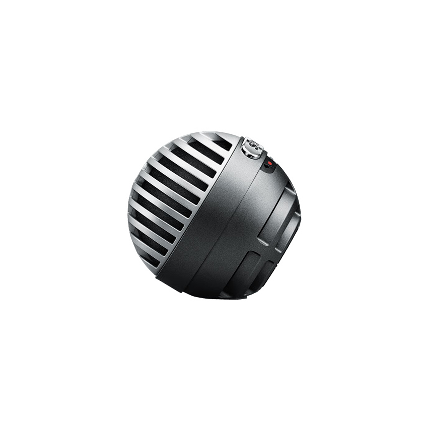 Micro Thu Âm Shure MV5 - Xám - Ảnh 3