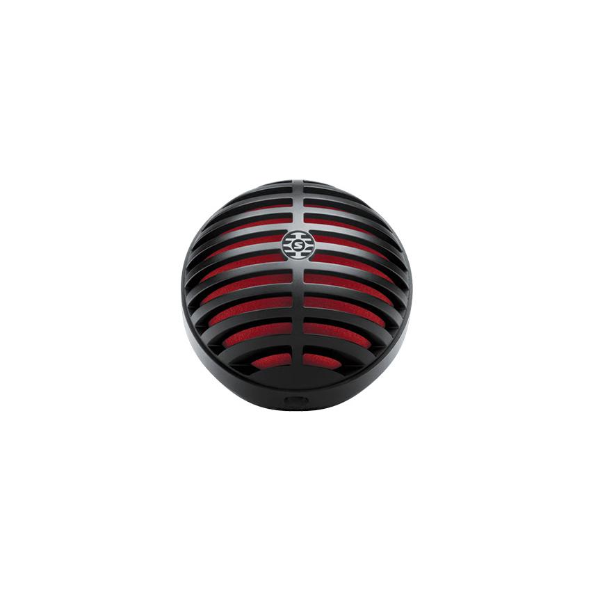 Micro Thu Âm Shure MV5 - Đen - Ảnh 3