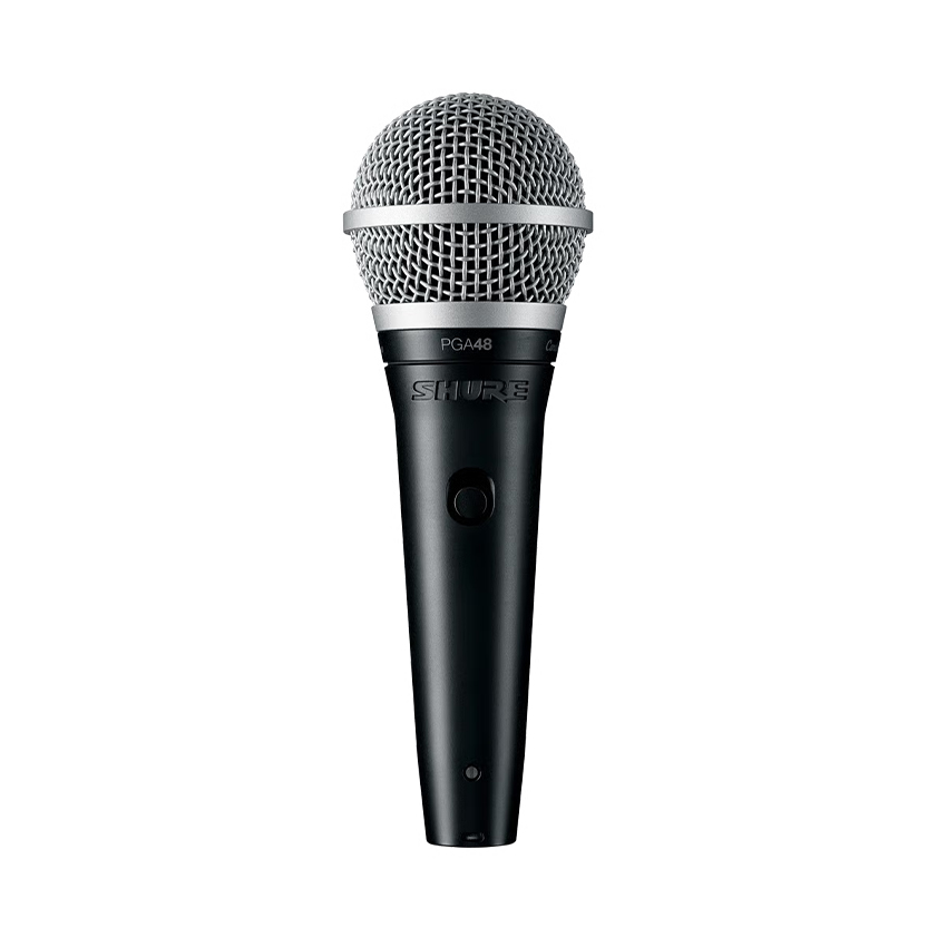 Micro thu âm Shure PGA48 không kèm dây (PGA48-LC)