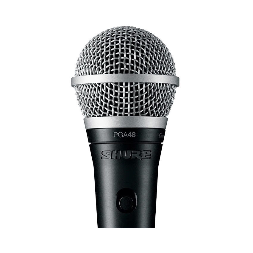 Micro thu âm Shure PGA48 kèm dây XLR - XLR (PGA48-XLR) - Ảnh 2