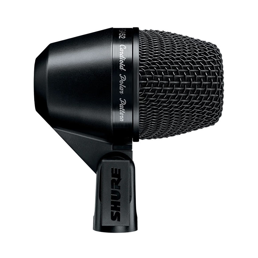 Micro Thu Âm Shure PGA52-LC