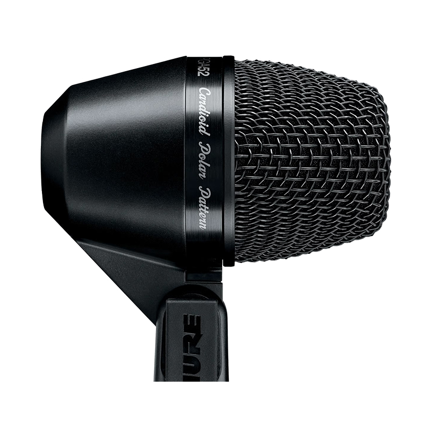 Micro thu âm Shure PGA52 không kèm dây (PGA52-LC) - Ảnh 2