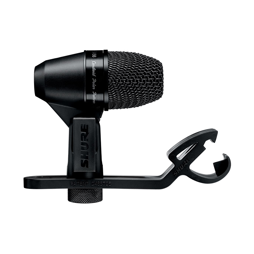 Micro thu âm Shure PGA56-LC không kèm dây (PGA56-LC) - Ảnh 3