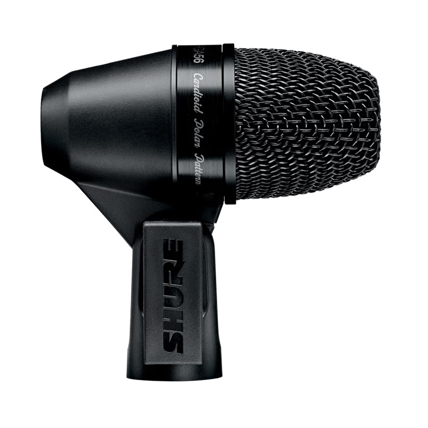 Micro thu âm Shure PGA56-LC không kèm dây (PGA56-LC)