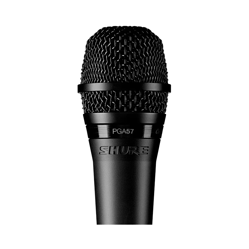 Micro thu âm Shure PGA57 không kèm dây (PGA57-LC) - Ảnh 2
