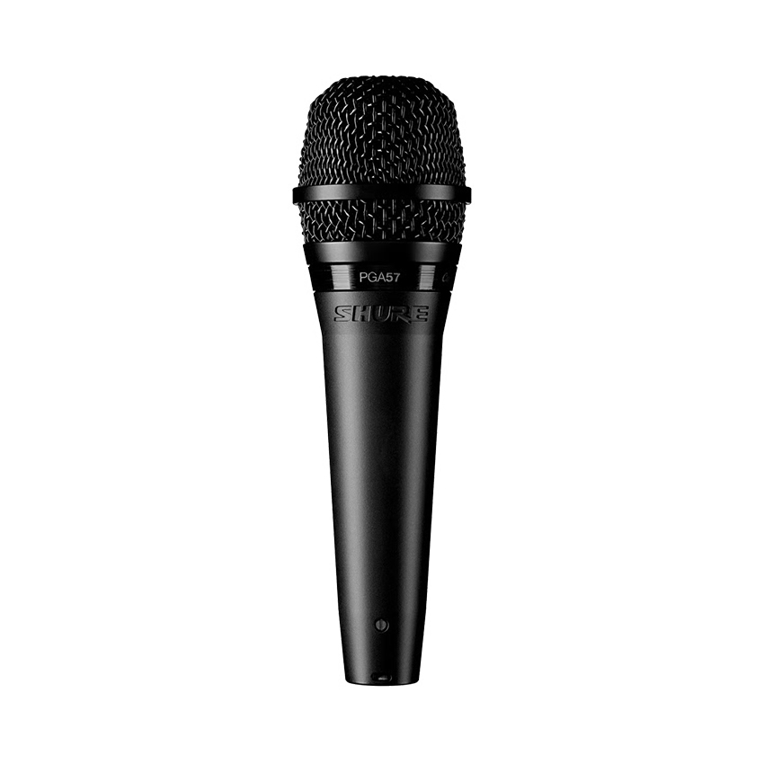 Micro thu âm Shure PGA57 không kèm dây (PGA57-LC)