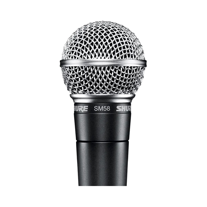 Micro thu âm Shure SM58 (SM57-LC-X) - Ảnh 3