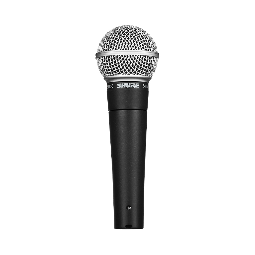 Micro thu âm Shure SM58 (SM57-LC-X)