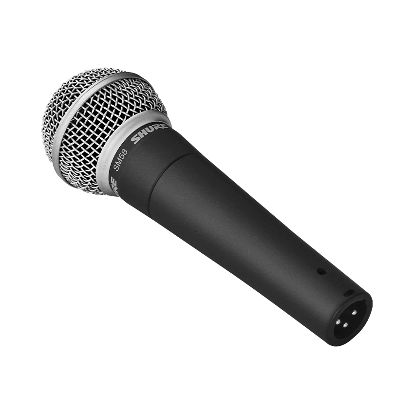 Micro thu âm Shure SM58 (SM57-LC-X) - Ảnh 5