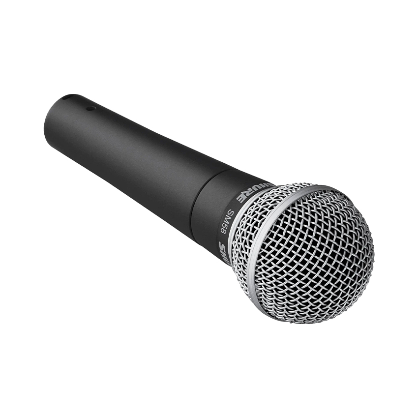 Micro thu âm Shure SM58 (SM57-LC-X) - Ảnh 4