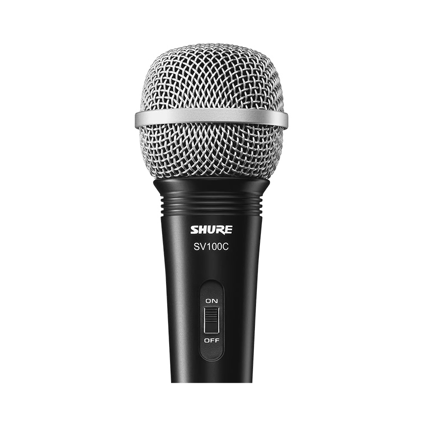 Micro thu âm Shure SV100-X - Ảnh 2