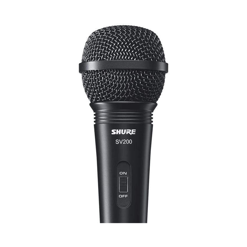 Micro thu âm Shure SV200-Q-X - Ảnh 2