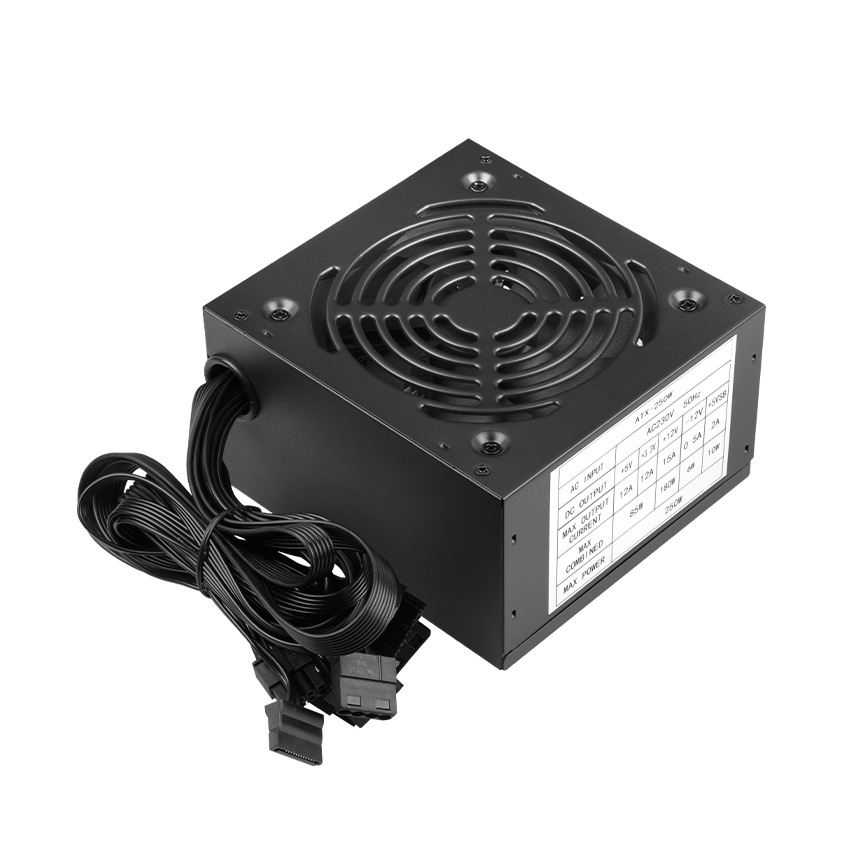 Nguồn máy tính Segotep Qpower 350 - 250W