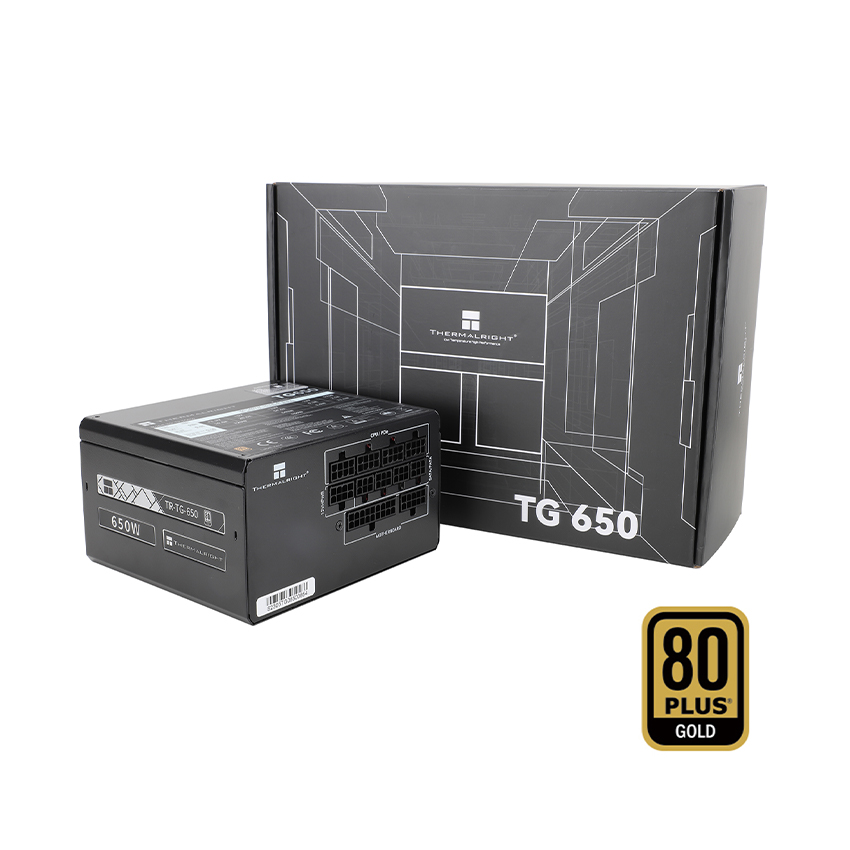 Nguồn Thermalright TR-TG650 80 Plus Gold